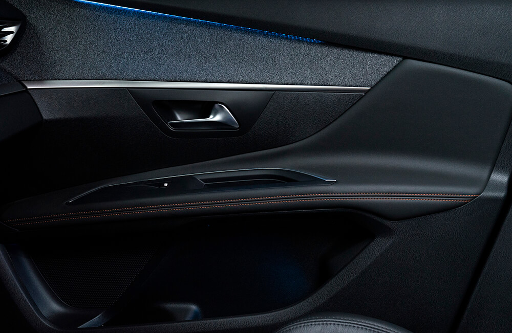 Ốp nội thất Alcantara