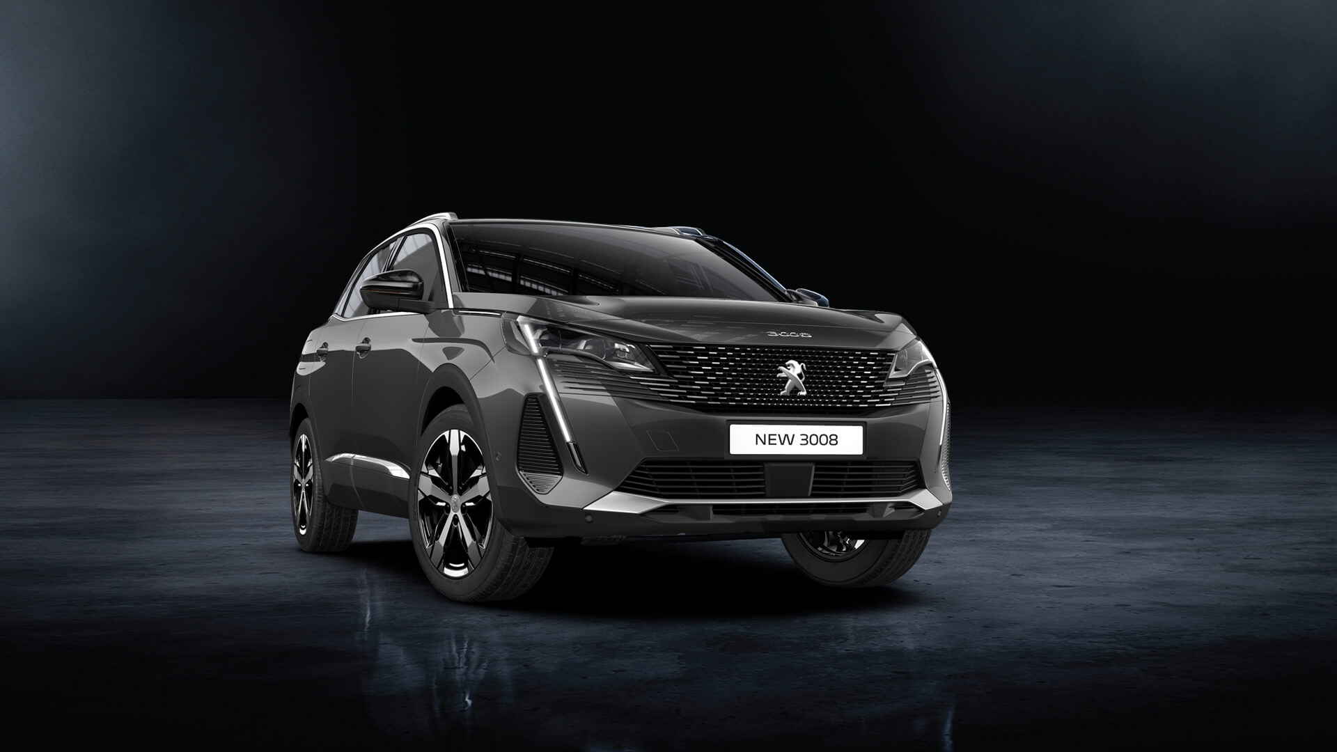 NEW PEUGEOT 3008